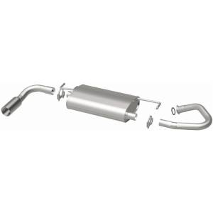 Magnaflow - MagnaFlow BRE Exhaust Kit 03-06 Matrix Vibe 1.8L 106-0161 - Image 3