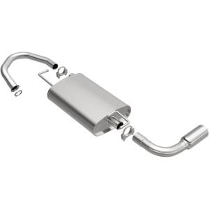 Magnaflow - MagnaFlow BRE Exhaust Kit 03-06 Matrix Vibe 1.8L 106-0161 - Image 4