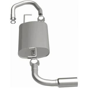 Magnaflow - MagnaFlow BRE Exhaust Kit 03-06 Matrix Vibe 1.8L 106-0161 - Image 5