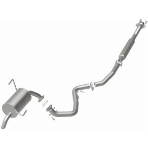 Magnaflow - MagnaFlow BRE Exhaust Kit 10-17 Subaru Outback 2.5L 106-0162 - Image 3