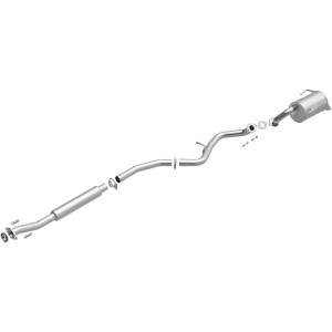 Magnaflow - MagnaFlow BRE Exhaust Kit 10-17 Subaru Outback 2.5L 106-0162 - Image 4