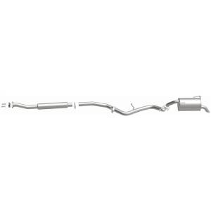 Magnaflow - MagnaFlow BRE Exhaust Kit 10-17 Subaru Outback 2.5L 106-0162 - Image 5