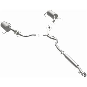 Magnaflow - MagnaFlow BRE Exhaust Kit 05-07 Subaru Outback 3.0L 106-0163 - Image 2