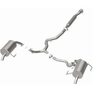 Magnaflow - MagnaFlow BRE Exhaust Kit 05-07 Subaru Outback 3.0L 106-0163 - Image 3