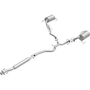 Magnaflow - MagnaFlow BRE Exhaust Kit 05-07 Subaru Outback 3.0L 106-0163 - Image 4