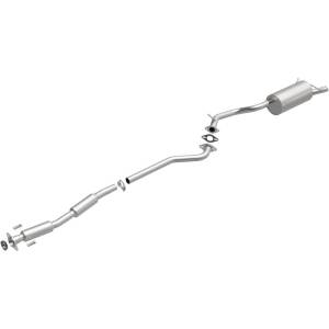 Magnaflow - MagnaFlow BRE Exhaust Kit 03 Subaru Baja 2.5L 106-0164 - Image 2