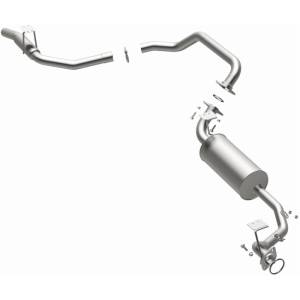 Magnaflow - MagnaFlow BRE Exhaust Kit 95-97 LX450 Land Cruiser 4.5L 106-0165 - Image 2