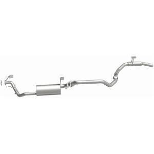Magnaflow - MagnaFlow BRE Exhaust Kit 95-97 LX450 Land Cruiser 4.5L 106-0165 - Image 5