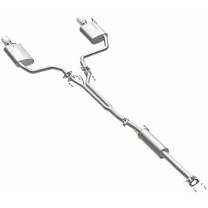 Magnaflow - MagnaFlow BRE Exhaust Kit 09-17 Nissan Maxima 3.5L 106-0167 - Image 2