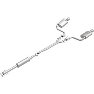 Magnaflow - MagnaFlow BRE Exhaust Kit 09-17 Nissan Maxima 3.5L 106-0167 - Image 4