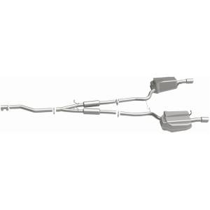 Magnaflow - MagnaFlow BRE Exhaust Kit 05-09 Audi A4 2.0L 106-0169 - Image 5