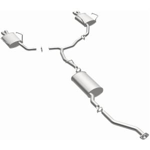 Magnaflow - MagnaFlow BRE Exhaust Kit 07-08 Acadia Outlook 3.6L 106-0170 - Image 2