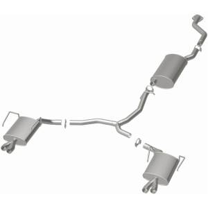 Magnaflow - MagnaFlow BRE Exhaust Kit 07-08 Acadia Outlook 3.6L 106-0170 - Image 3