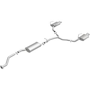 Magnaflow - MagnaFlow BRE Exhaust Kit 07-08 Acadia Outlook 3.6L 106-0170 - Image 4