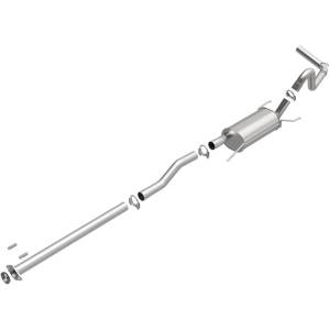 Magnaflow - MagnaFlow BRE Exhaust Kit 05-12 Toyota Tacoma 4.0L 106-0171 - Image 4