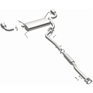 Magnaflow - MagnaFlow BRE Exhaust Kit 03-07 Infiniti G35 106-0173 - Image 2