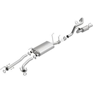 Magnaflow - MagnaFlow BRE Exhaust Kit 01-07 Toyota Sequoia 4.7L 106-0177 - Image 2