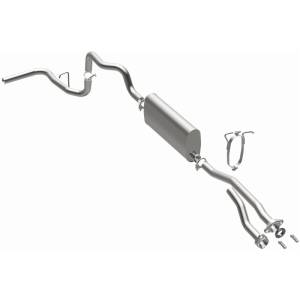 Magnaflow - MagnaFlow BRE Exhaust Kit 03 Mazda B3000 3.0L 106-0178 - Image 2