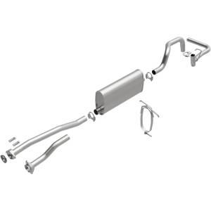 Magnaflow - MagnaFlow BRE Exhaust Kit 03 Mazda B3000 3.0L 106-0178 - Image 4