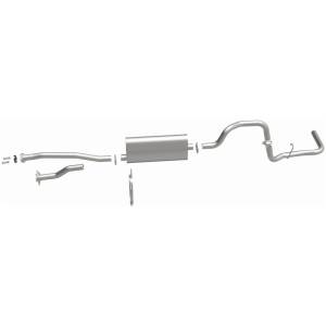 Magnaflow - MagnaFlow BRE Exhaust Kit 03 Mazda B3000 3.0L 106-0178 - Image 5