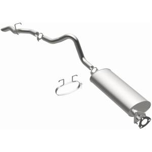 Magnaflow - MagnaFlow BRE Exhaust Kit 98-99 Jimmy Blazer Bravada 4.3L 106-0181 - Image 2