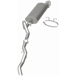 Magnaflow - MagnaFlow BRE Exhaust Kit 98-99 Jimmy Blazer Bravada 4.3L 106-0181 - Image 3