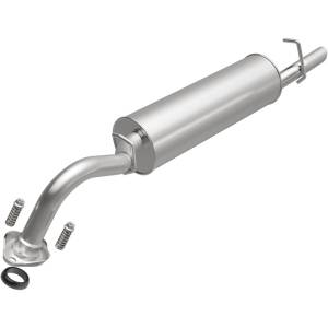 Magnaflow - MagnaFlow BRE Exhaust Kit 06-10 Toyota Yaris 1.5L 106-0183 - Image 4