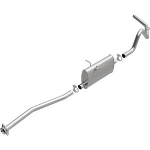 Magnaflow - MagnaFlow BRE Exhaust Kit 01-03 Ford Ranger 106-0184 - Image 4