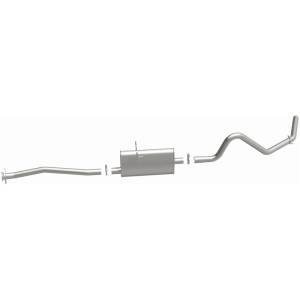Magnaflow - MagnaFlow BRE Exhaust Kit 01-03 Ford Ranger 106-0184 - Image 5