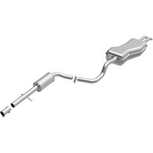 Magnaflow - MagnaFlow BRE Exhaust Kit 99-09 VW Jetta Jetta City 106-0187 - Image 2