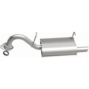 Magnaflow - MagnaFlow BRE Exhaust Kit 07-15 Toyota Yaris 1.5L 106-0190 - Image 5