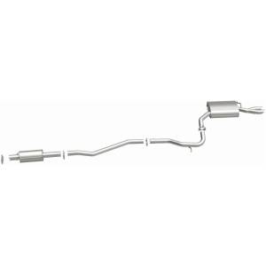 Magnaflow - MagnaFlow BRE Exhaust Kit 06-10 Fusion Milan 2.3L 106-0191 - Image 5
