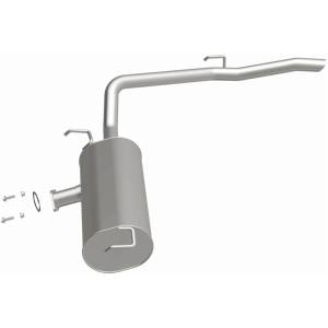 Magnaflow - MagnaFlow BRE Exhaust Kit 04-10 Toyota Sienna 106-0192 - Image 5