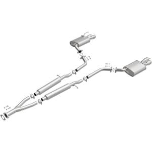 Magnaflow - MagnaFlow BRE Exhaust Kit 06-10 Infiniti M35 3.5L 106-0194 - Image 2