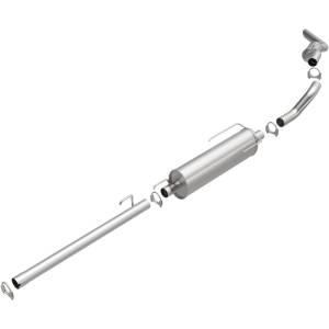 Magnaflow - MagnaFlow BRE Exhaust Kit 04-05 Dodge Ram 1500 5.7L 106-0195 - Image 4