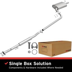 MagnaFlow BRE Exhaust Kit 96-03 Camry ES300 106-0196