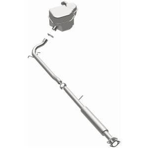 Magnaflow - MagnaFlow BRE Exhaust Kit 01-06 Volvo V70 XC70 106-0197 - Image 2