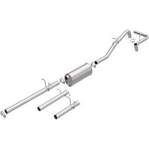 Magnaflow - MagnaFlow BRE Exhaust Kit 95 Ram 1500 2500 106-0198 - Image 2
