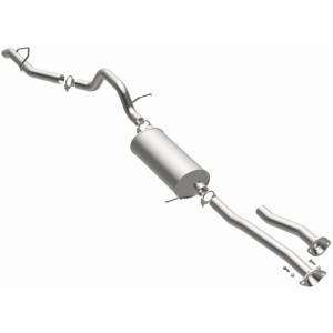 Magnaflow - MagnaFlow BRE Exhaust Kit 04-07 Colorado Canyon 106-0200 - Image 2