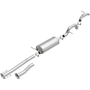 Magnaflow - MagnaFlow BRE Exhaust Kit 04-07 Colorado Canyon 106-0200 - Image 4