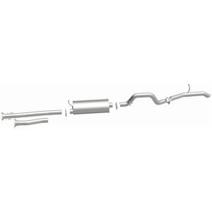 Magnaflow - MagnaFlow BRE Exhaust Kit 04-07 Colorado Canyon 106-0200 - Image 5