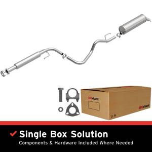 MagnaFlow BRE Exhaust Kit 03-04 Saturn Ion 2.2L 106-0202