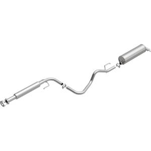 Magnaflow - MagnaFlow BRE Exhaust Kit 03-04 Saturn Ion 2.2L 106-0202 - Image 2