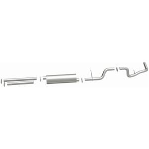 Magnaflow - MagnaFlow BRE Exhaust Kit 92-95 Ford F150 106-0203 - Image 5