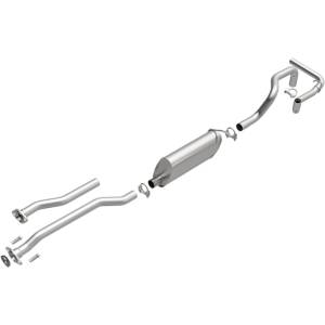 Magnaflow - MagnaFlow BRE Exhaust Kit 95-97 Ranger B2300 106-0208 - Image 2