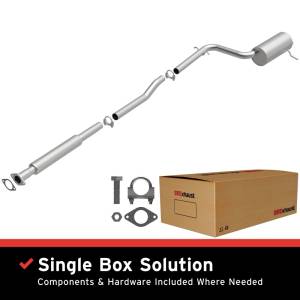 MagnaFlow BRE Exhaust Kit 03-06 Volvo XC90 106-0213