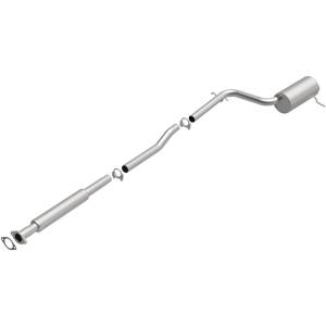 Magnaflow - MagnaFlow BRE Exhaust Kit 03-06 Volvo XC90 106-0213 - Image 4