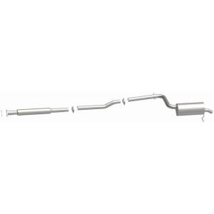 Magnaflow - MagnaFlow BRE Exhaust Kit 03-06 Volvo XC90 106-0213 - Image 5