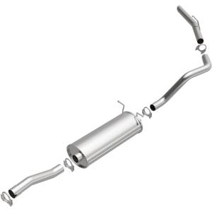 Magnaflow - MagnaFlow BRE Exhaust Kit 99-00 Ford Expedition 4.6L 106-0217 - Image 2