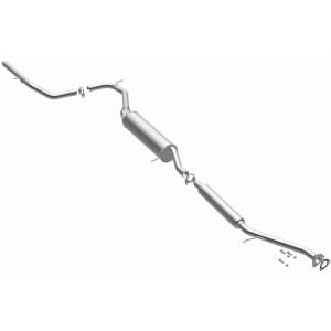 Magnaflow - MagnaFlow BRE Exhaust Kit 99-04 Honda Odyssey 3.5L 106-0218 - Image 2